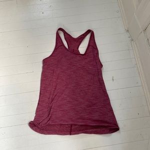 Lululemon tank top